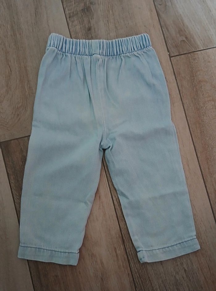Jeans souple 24 mois - photo numéro 2