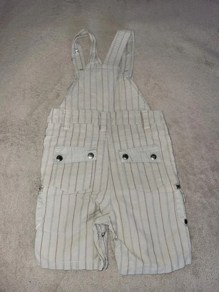 Salopette garçon 18 mois - photo numéro 2