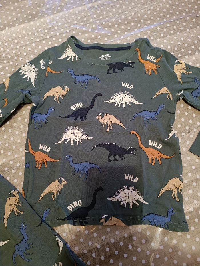 Pyjama deux pièces - photo numéro 3