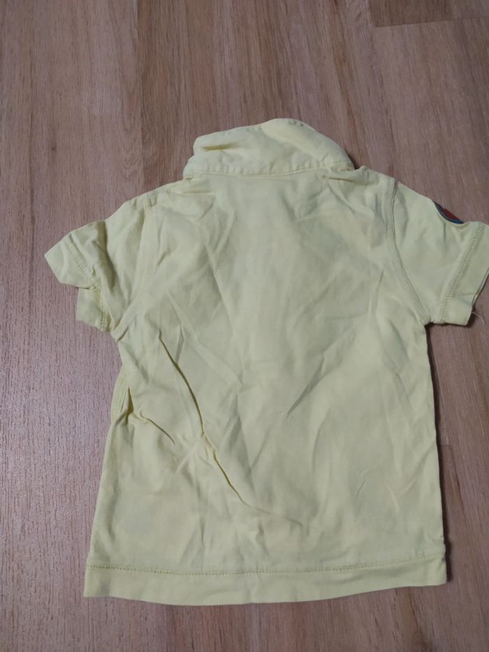 T-shirt DPAM 6 mois - photo numéro 2