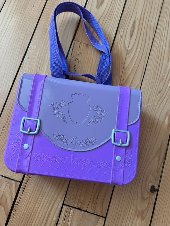 Sac magique académie royale princesse Sofia - photo numéro 7