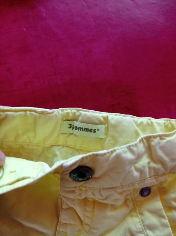 Short 6 mois - photo numéro 2