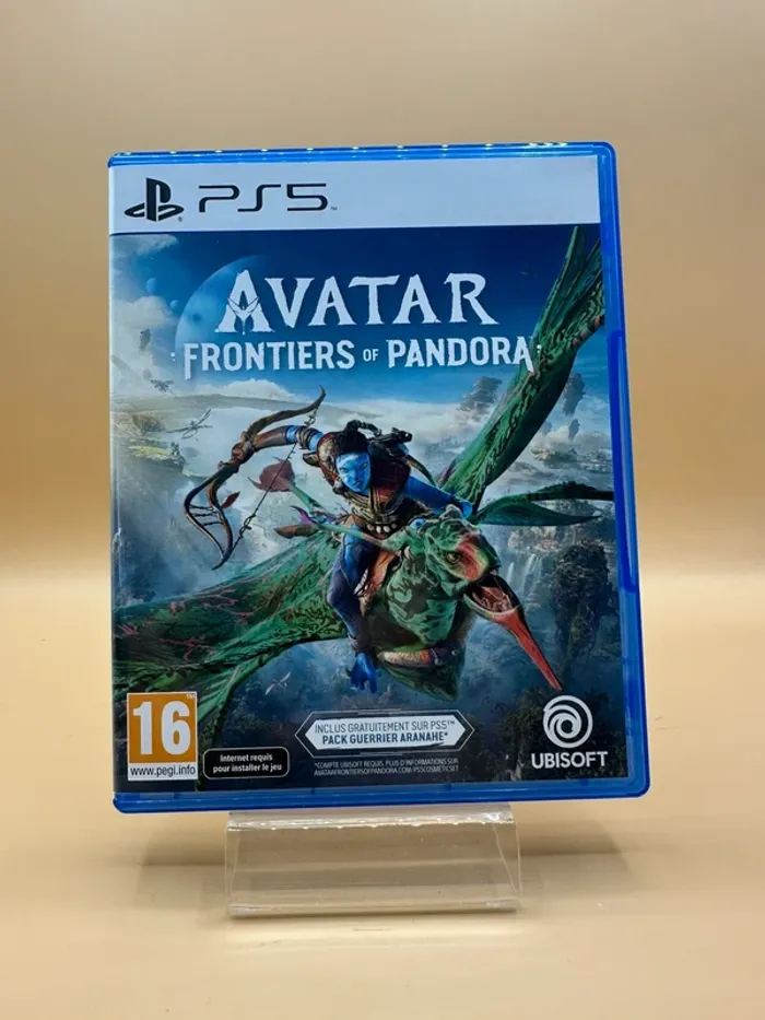 Avatar : Frontiers Of Pandora Ps5