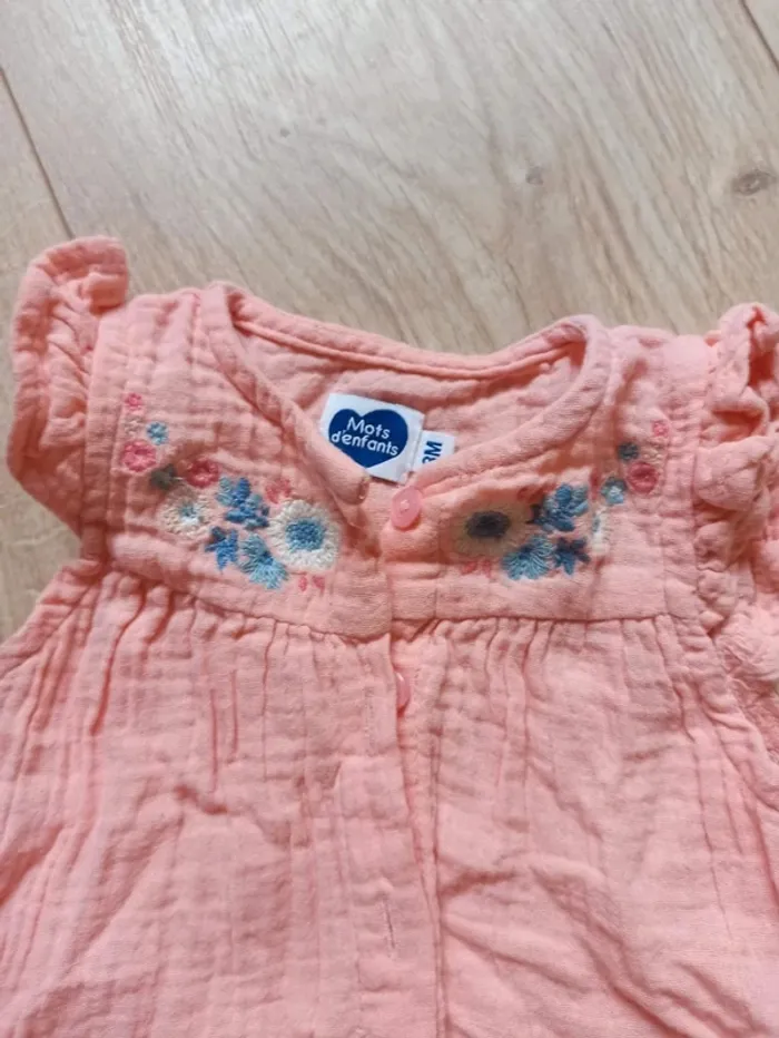 Combinaison fille - photo numéro 5