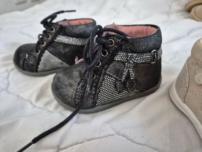 Chaussure de marche filles - photo numéro 2