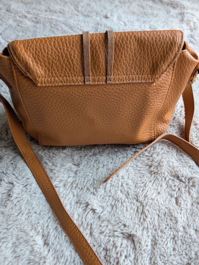 Sac a main camel - photo numéro 3