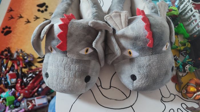 Chaussons collection