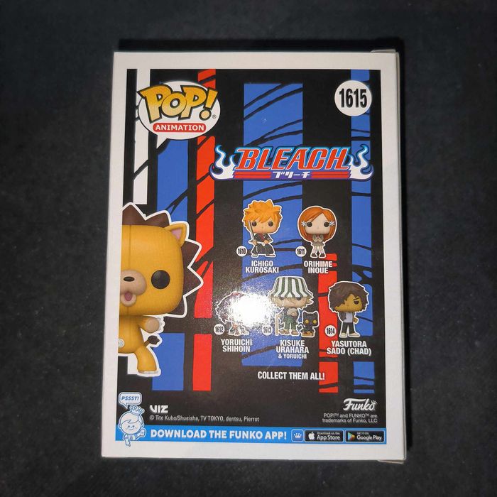 Figurine Funko Pop / Kon 1615 / Bleach - photo numéro 3