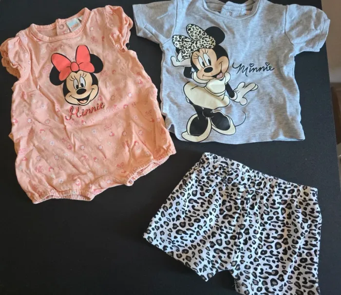 Gros lot vêtements 3 mois fille - photo numéro 6