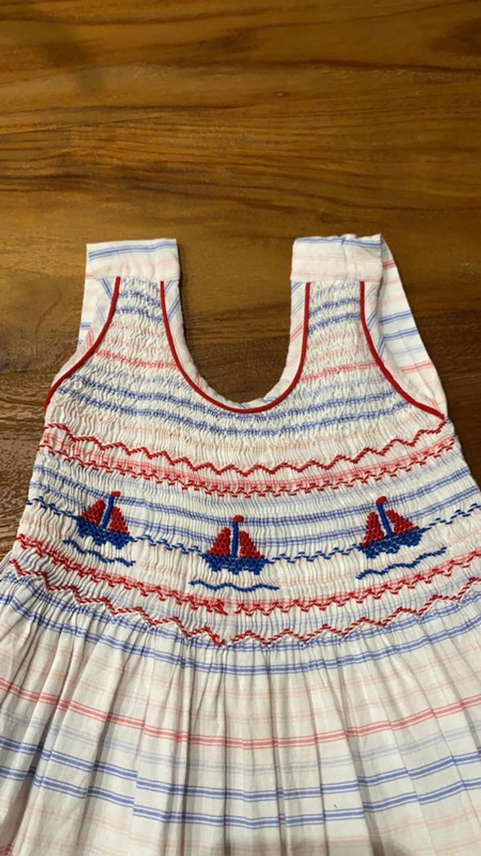 Robe sans manche - photo numéro 4