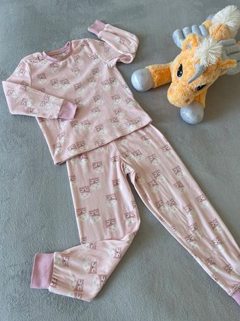 Pyjamas hiver 8 ans