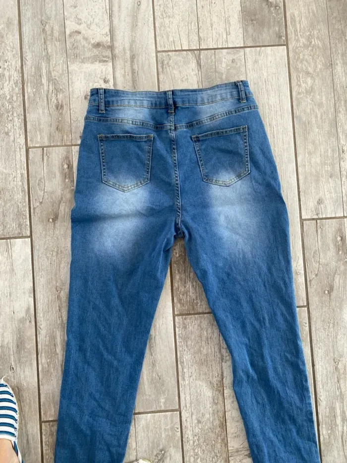 Jeans taille 40/42 - photo numéro 7