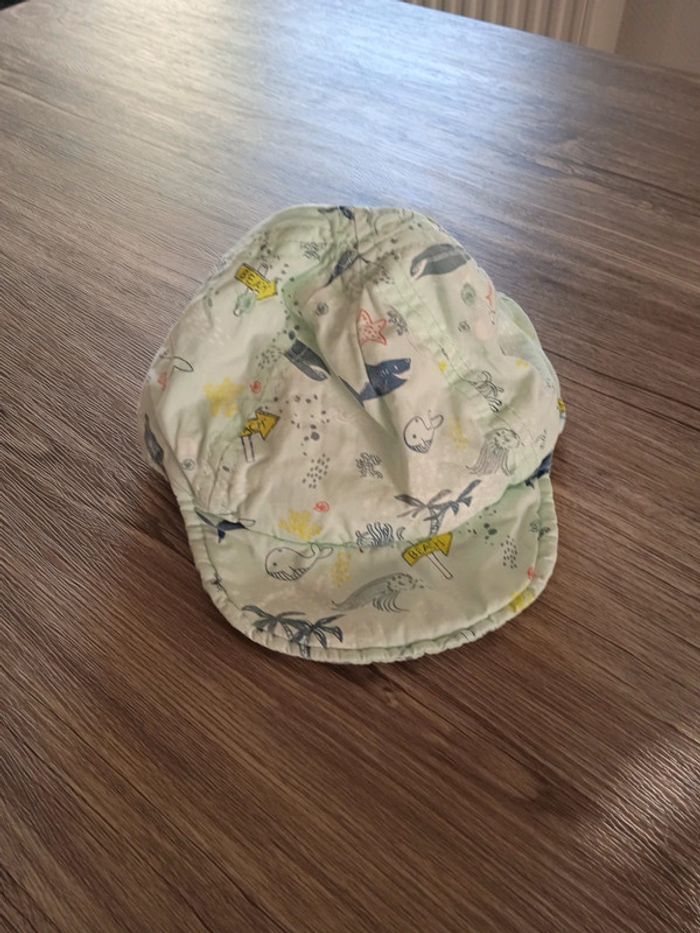 Bonnet mixte 3 mois