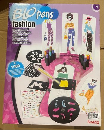 Blo pens - Fashion