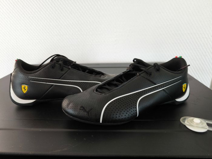 Basket puma Ferrari mixte - photo numéro 1