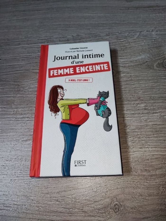Journal intime d une femme enceinte