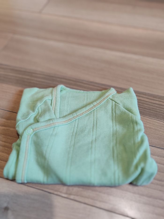 Lot de 4 bodies à manches longues - photo numéro 4