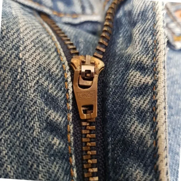 Jean Levi's 505 Vintage Bleu - photo numéro 8