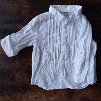 Chemise Orchestra Baby boy, 12 mois