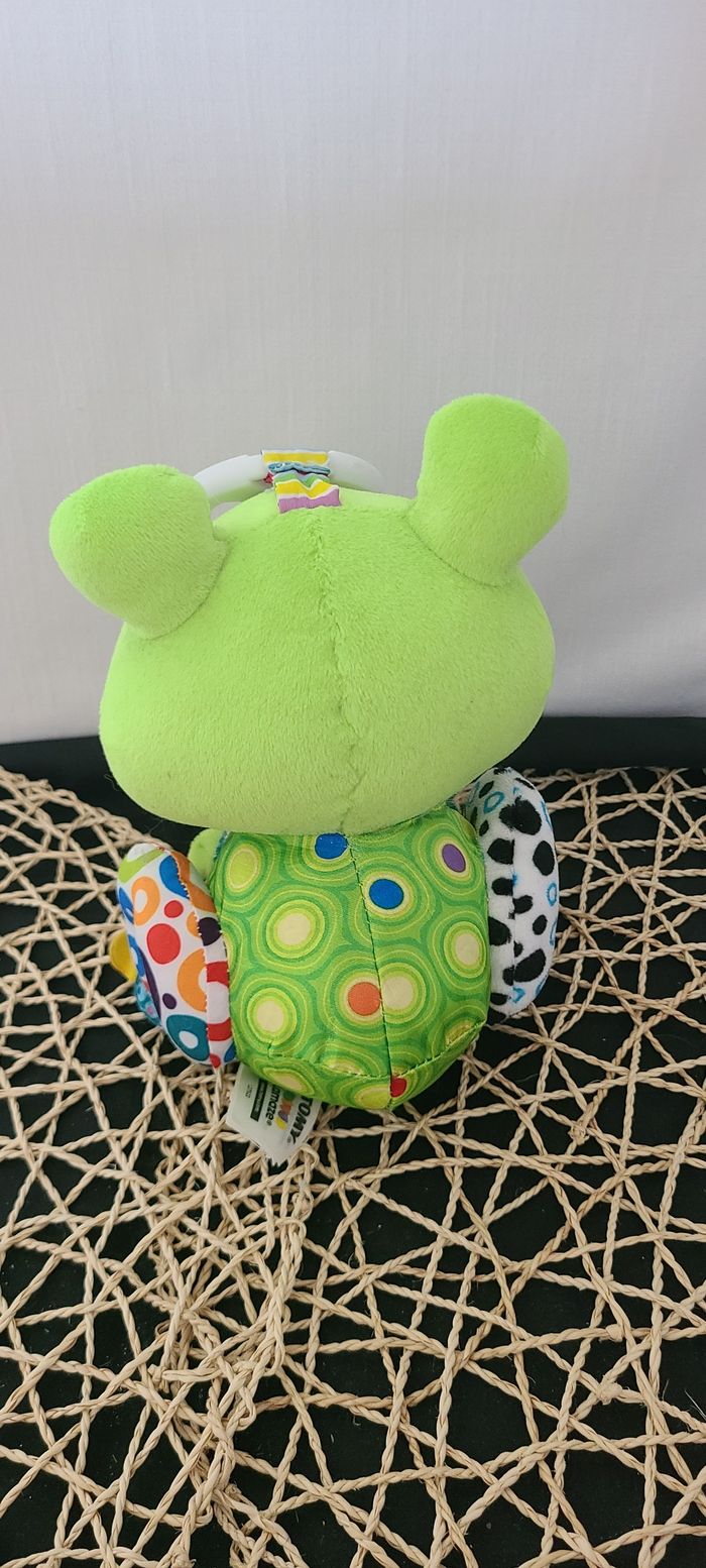 Doudou Tomy Jake Coasse lamaze - photo numéro 4