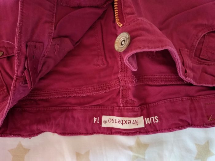 Affaire fille jeans - photo numéro 5
