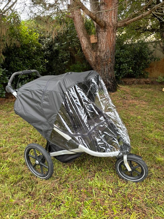 Poussette Double Thule Urban Glide 3 - photo numéro 17