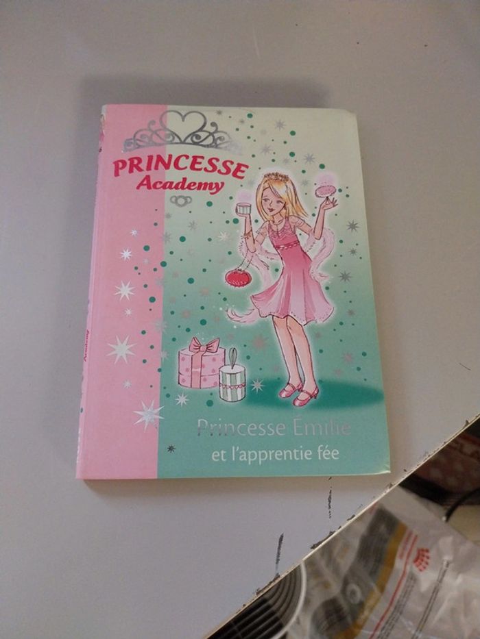 Princesse Academy