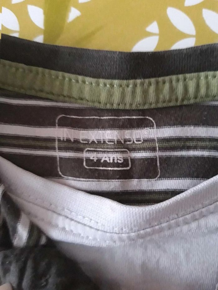 Tee-shirt - photo numéro 3