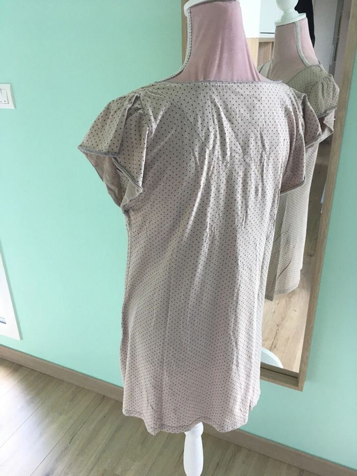 Chemise de nuit / liquette 38/40 - photo numéro 5