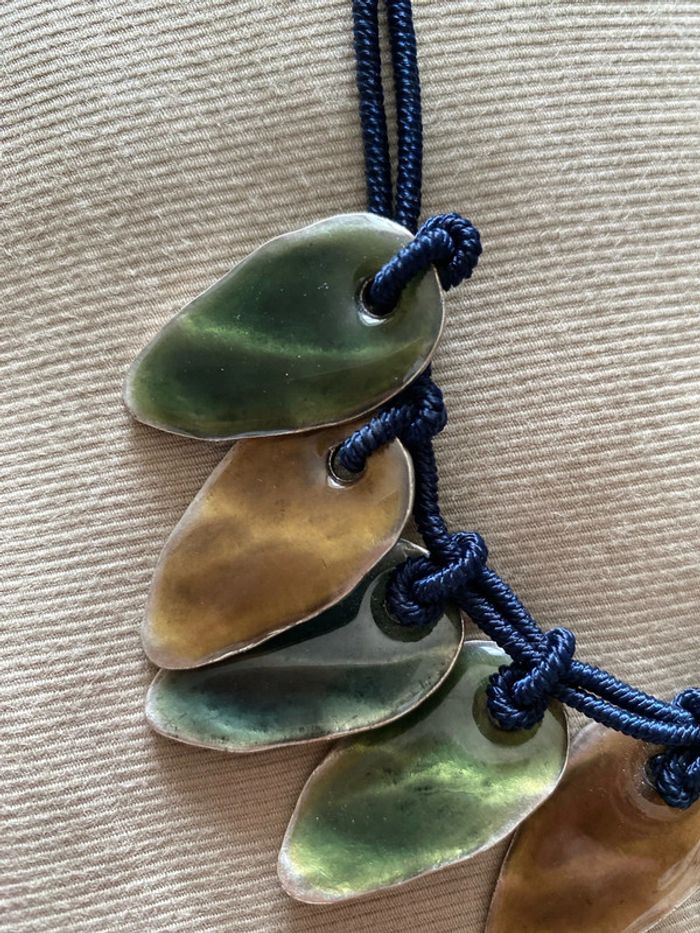Collier ras de cou - photo numéro 4