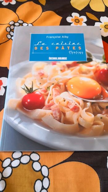 La cuisine des pâtes