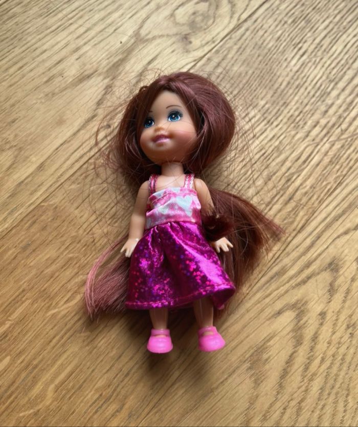 Lot barbie enfants - photo numéro 3