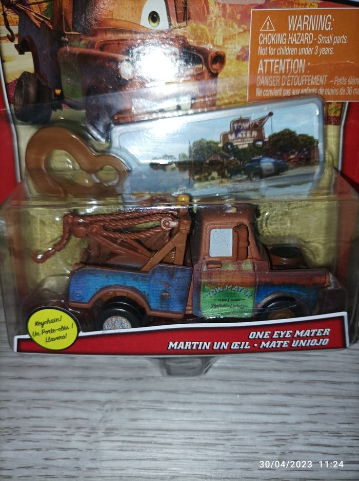 Voiture cars "Martin" - photo numéro 3