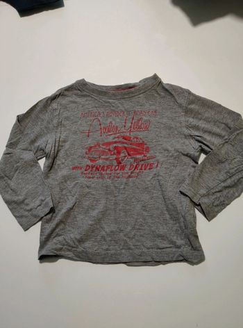 T-shirt manche longue