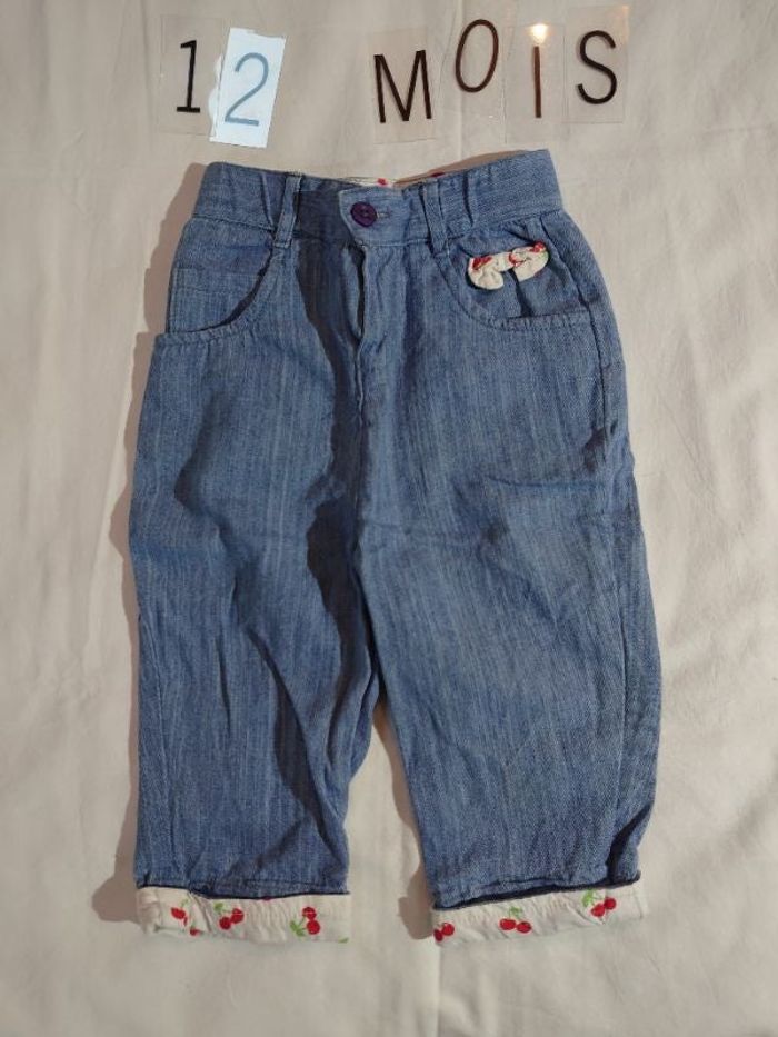 pantalon léger