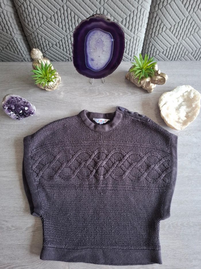 Pull sans manche 24 mois - photo numéro 2