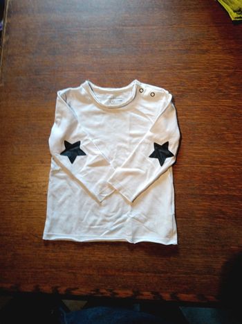 T-shirt manche longue