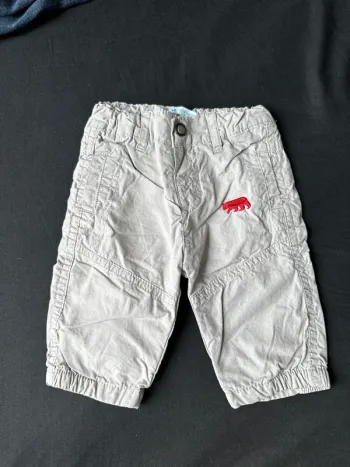Pantalon gris