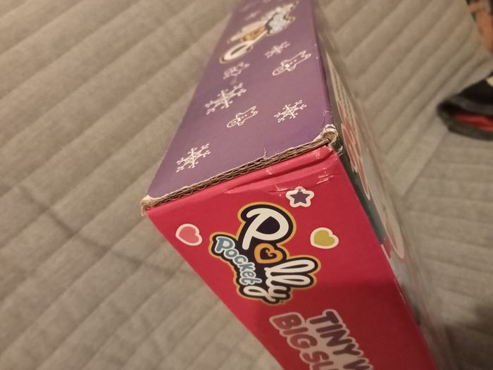 Calendrier de l'avent Polly Pocket - photo numéro 4