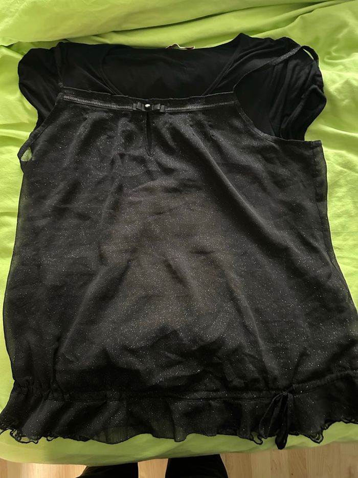 Haut habillé gemo - photo numéro 4