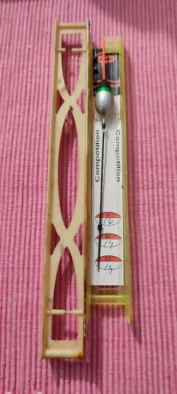 Ligne de pêche lot 2