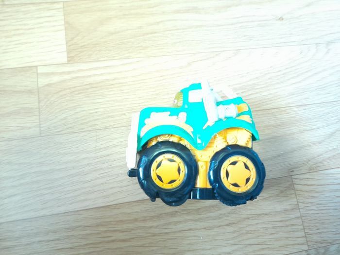 Tut tut bolide super cascade - photo numéro 3