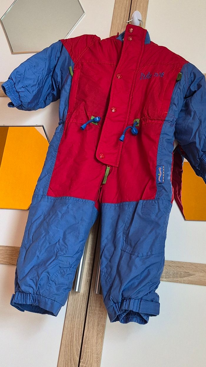 Combinaison de ski marque zuod