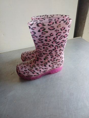 Petites bottes 👢