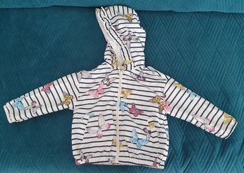 Veste coupe vent
