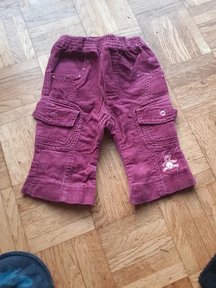 Pantalon 3mois