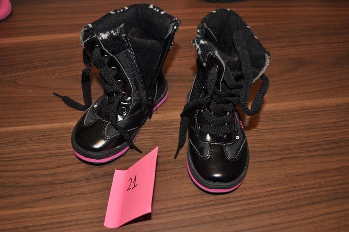 Chaussure Botte fille - photo numéro 4