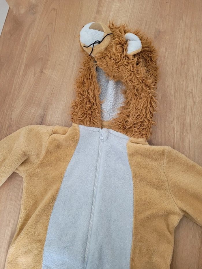 Combi polaire Primark 12-13 ans - photo numéro 2