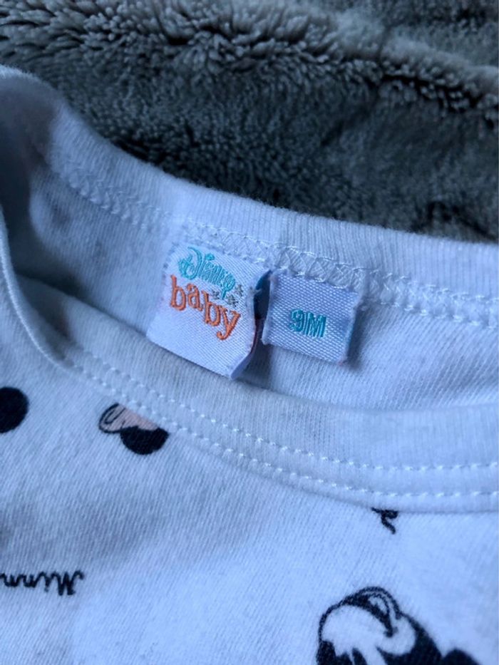 Body minnie Disney baby 9 mois - photo numéro 3