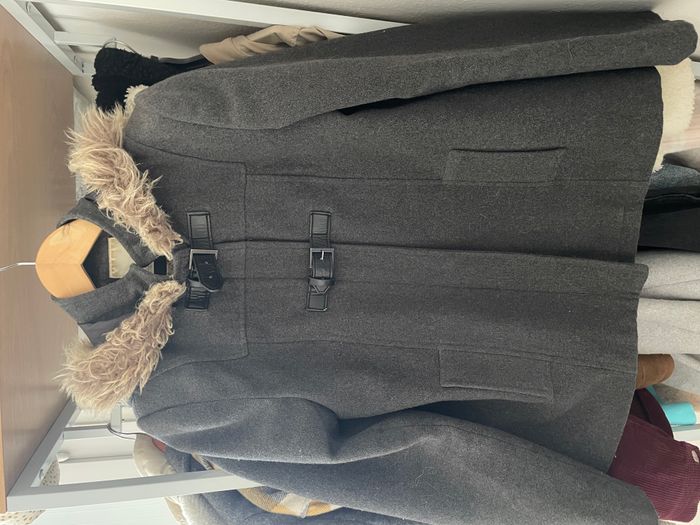 Manteau Cache Cache